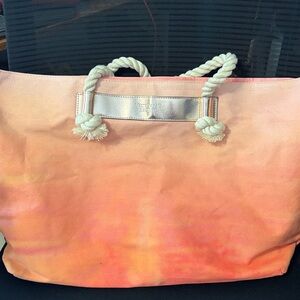 Victory Secrets Tote NwOT